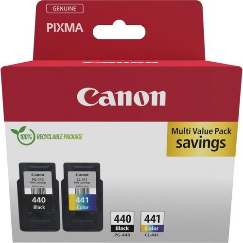 купить Картридж для принтера Canon PG-440/CL-441 (5219B009) в Кишинёве 