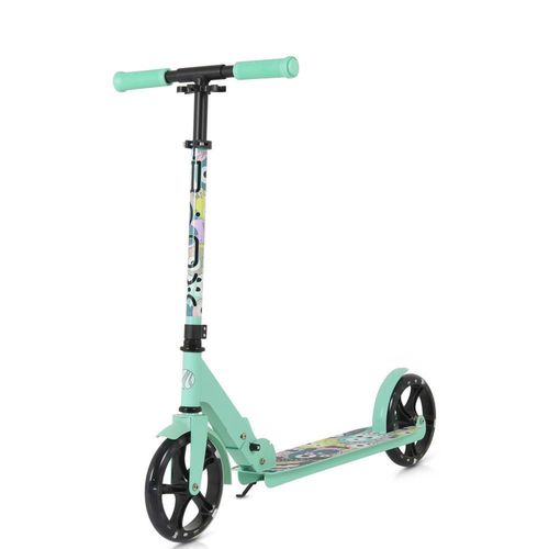 купить Самокат Moni Monster Green в Кишинёве 