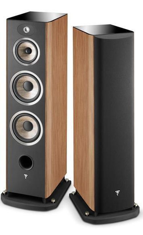купить Колонки Hi-Fi Focal Aria 948 Walnut в Кишинёве 