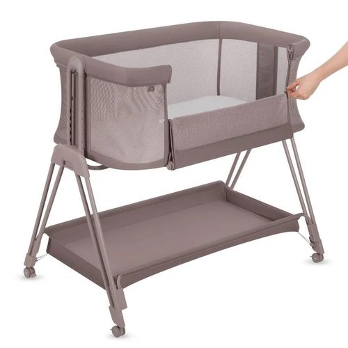 купить Колыбель Lionelo Luna Beige Taupe в Кишинёве 