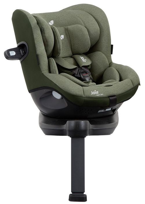 Scaun auto rotativ cu isofix Joie i-Spin 360° Moss (0-18 kg) 