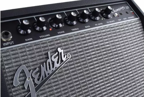 купить Гитарный усилитель Fender Champion 20 - Electric Guitar Combo в Кишинёве 