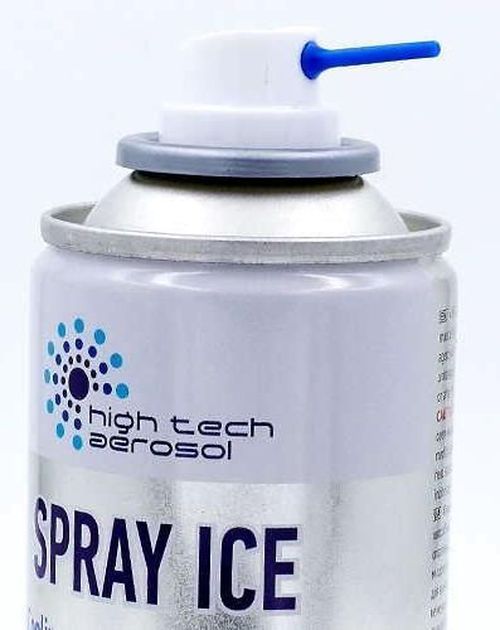 купить Спортивное оборудование misc 1456 Congelare Sport FEEZE HTA Spray ICE 200ml. VP-6267 (balon spray) в Кишинёве 