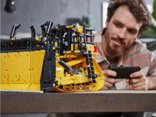 cumpără Set de construcție Lego 42131 App-Controlled Cat® D11Bulldozer în Chișinău 