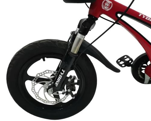 купить Велосипед TyBike BK-2 12 Red в Кишинёве 