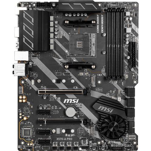 cumpără Placă de bază MSI X570-A PRO în Chișinău 