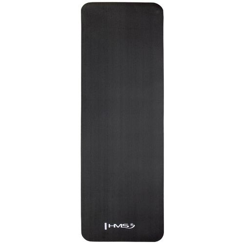 cumpără Echipament pentru yoga HMS 1164 Saltea yoga 183x61x1.5cm NBR Black (17-44-133) în Chișinău 
