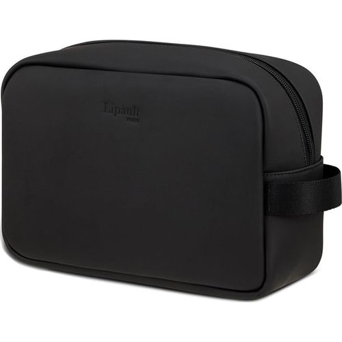 cumpără Geantă de toaletă/de cosmetice Lipault Lost In Berlin Cosmetica Black (146995/1041) în Chișinău 