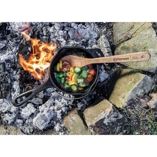 cumpără Căuș Petromax Souce Pan 35cm cu capac si miner, fonta în Chișinău 