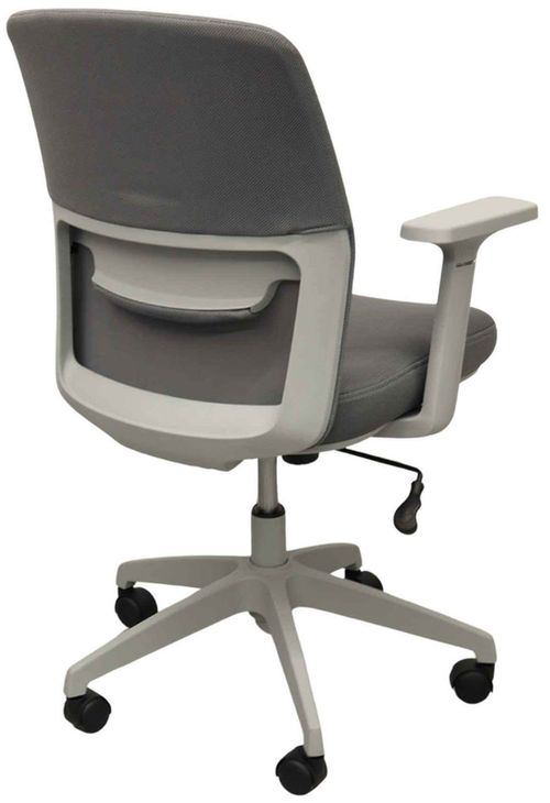 cumpără Fotoliu de birou Deco Dante Grey în Chișinău 