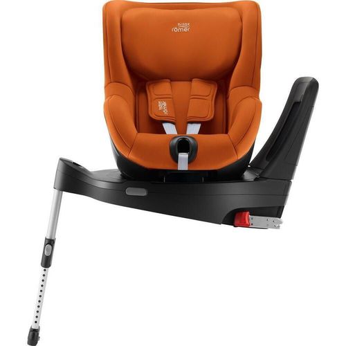 купить Автокресло Britax-Römer DualFix 3 i-Size with flex base iSense BR Golden Cognac (2000036311) в Кишинёве 