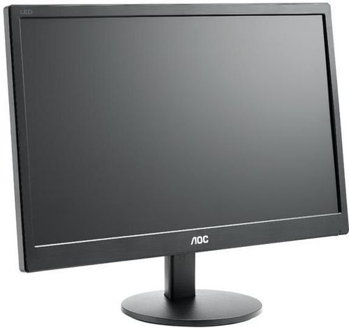 cumpără Monitor AOC e2270swn Black în Chișinău 