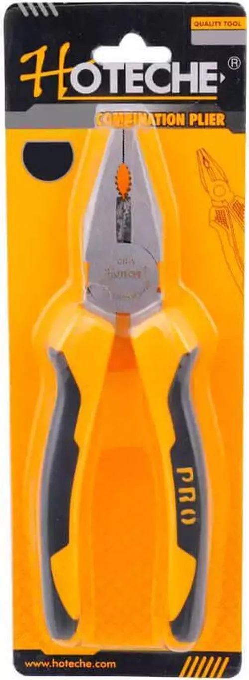 cumpără Clește Hoteche 100142 плоскогубцы 8" 200 mm în Chișinău 