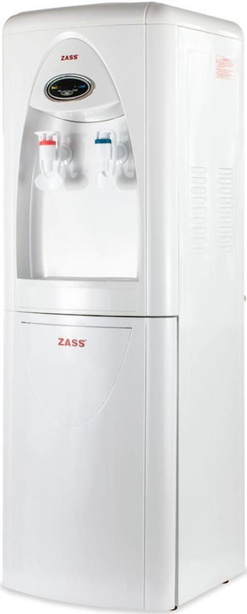 купить Кулер для воды Zass ZWD 11E White в Кишинёве 