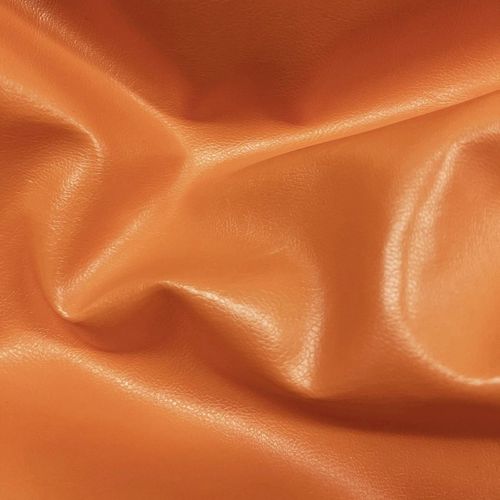 cumpără Fotoliu BeanBag BeanBag BM5805, Piramida, XL, piele ecologică lucioasă MAX, portocaliu cu negru în Chișinău 