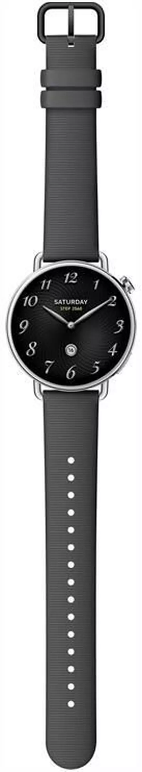 cumpără Ceas inteligent Xiaomi Watch S4 41mm Black în Chișinău 