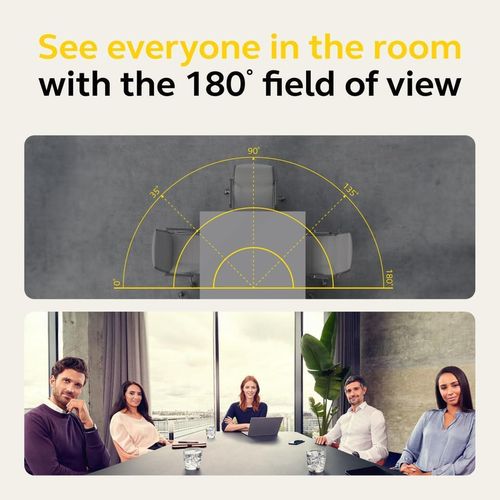 cumpără Cameră web Jabra 8201-237 PanaCast 50 UK, Grey în Chișinău 
