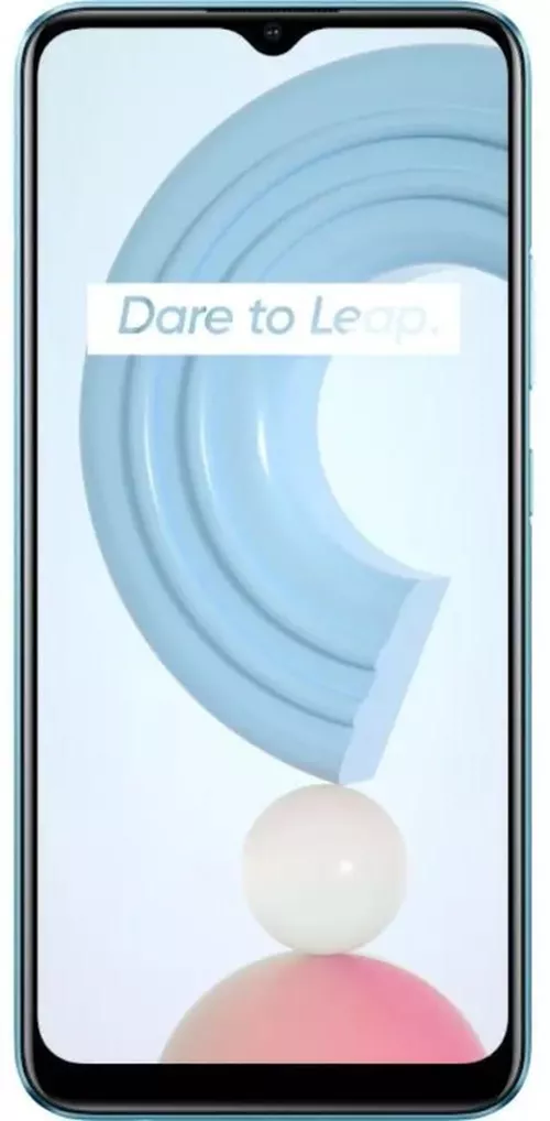 cumpără Smartphone Realme C21y 4/64GB Blue în Chișinău 