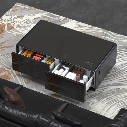 cumpără Frigider cu design autentic Caso Sound & Cool Black în Chișinău 