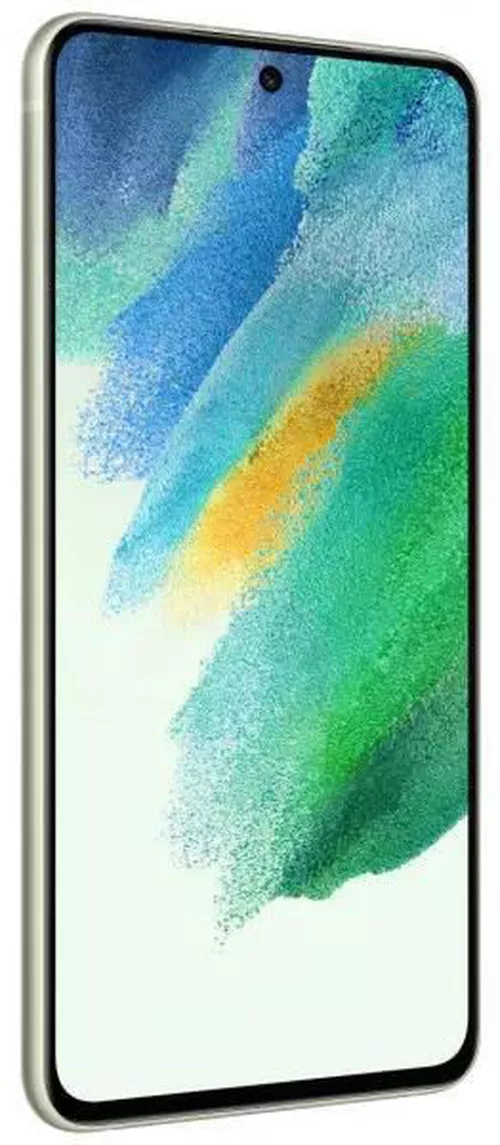 купить Смартфон Samsung G990B/128 Galaxy S21Fe 2022 Light Green в Кишинёве 