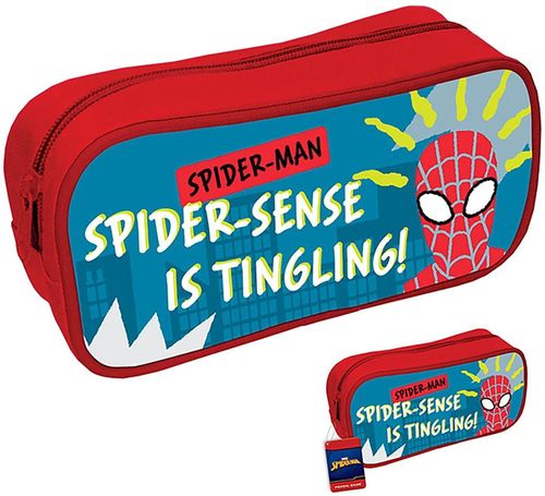 cumpără Penar școlar Pyramid International SR73827 Marvel (Spider-Man Sketch) Rectangle Pencil Case în Chișinău 