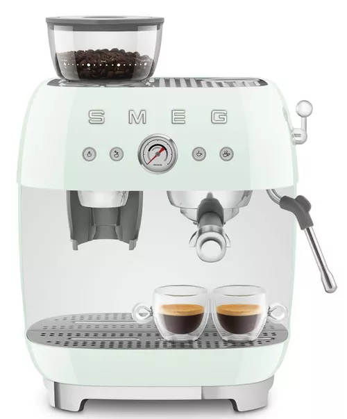 купить Кофеварка рожковая SMEG EGF03PGEU в Кишинёве 