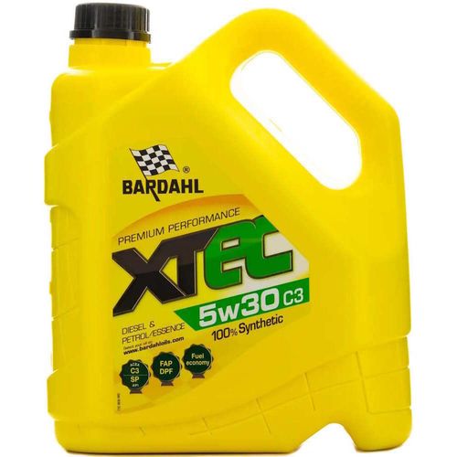 cumpără Ulei Bardahl 5W30 XTEC C3 4л BMWVWMB (36302) în Chișinău 