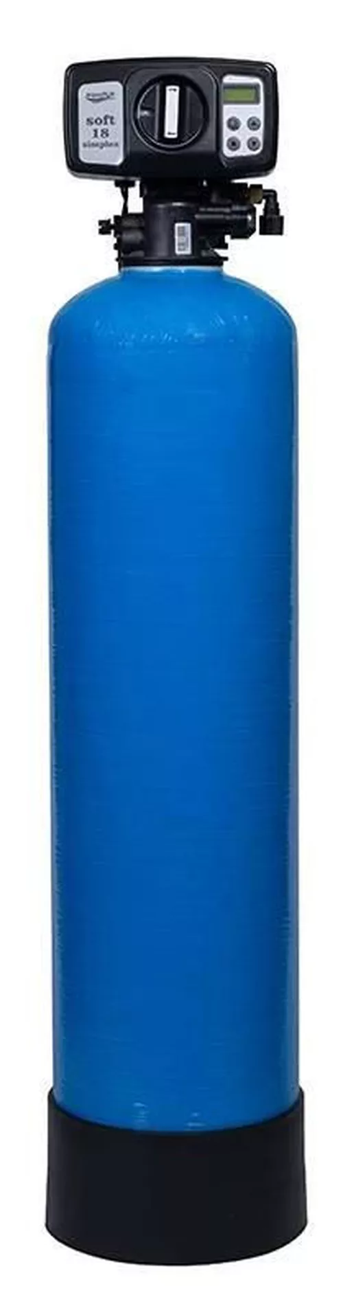 cumpără Filtru de curgere pentru apă AquaPUR Statie Dedurizare SOFT 25 SIMPLE x Q=2,0 m3/h BP - AQUA09111025020 în Chișinău 