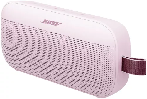 купить Колонка портативная Bluetooth Bose Soundlink Flex 2nd Gen, Petal Pink в Кишинёве 