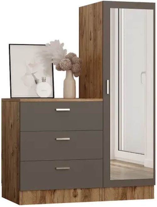купить Комод Trendy CC6-AA 60x140x45cm, multifunctionala (GTR006710) в Кишинёве 