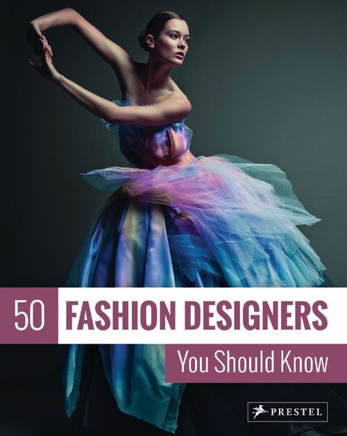 купить 50 Fashion Designers You Should Know в Кишинёве 