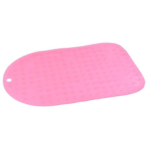 купить Аксессуар для купания BabyOno 1345/04 Covoras din silicon p/u baie 55*35 roz. в Кишинёве 