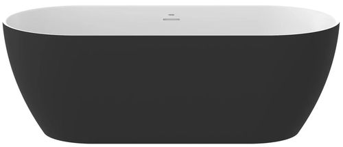 cumpără Cadă de baie Ravak Freedom O Tec White/Black acryl freestanding 170x77 CD51700000 în Chișinău 