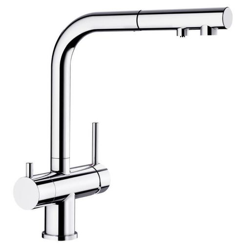 cumpără Bateria bucătărie Blanco Fontas-S II (525198) în Chișinău 