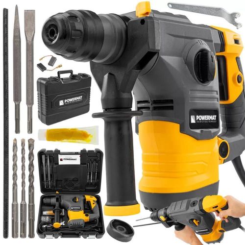 купить Перфоратор Powermat PM-MU-2600T в Кишинёве 