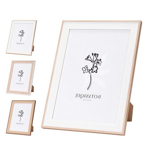 cumpără Ramă Album foto H&S 32365 Rama foto din lemn 20x30сm, A4, natural în Chișinău 