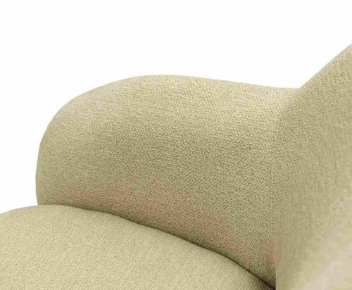 cumpără Fotoliu Deco Esme Beige LF088-03 în Chișinău 
