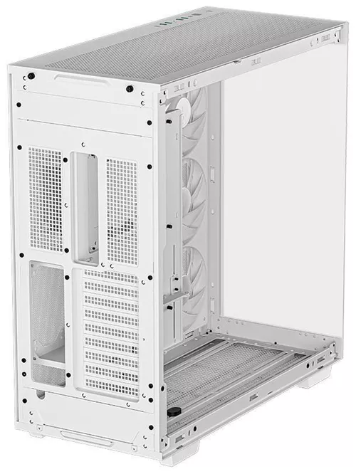 cumpără Carcasă PC Deepcool CH780 WHITE ATX Case, without PSU în Chișinău 