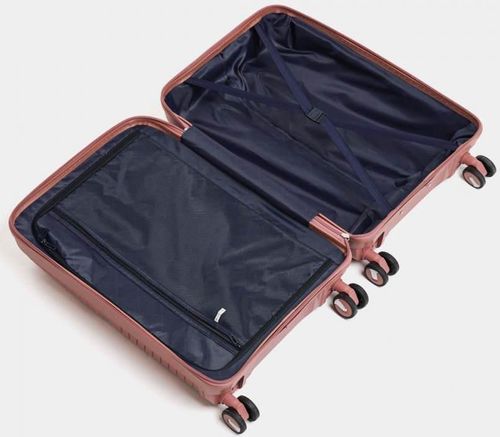 cumpără Valiză Bags Poly XL Pink Marshmallow în Chișinău 