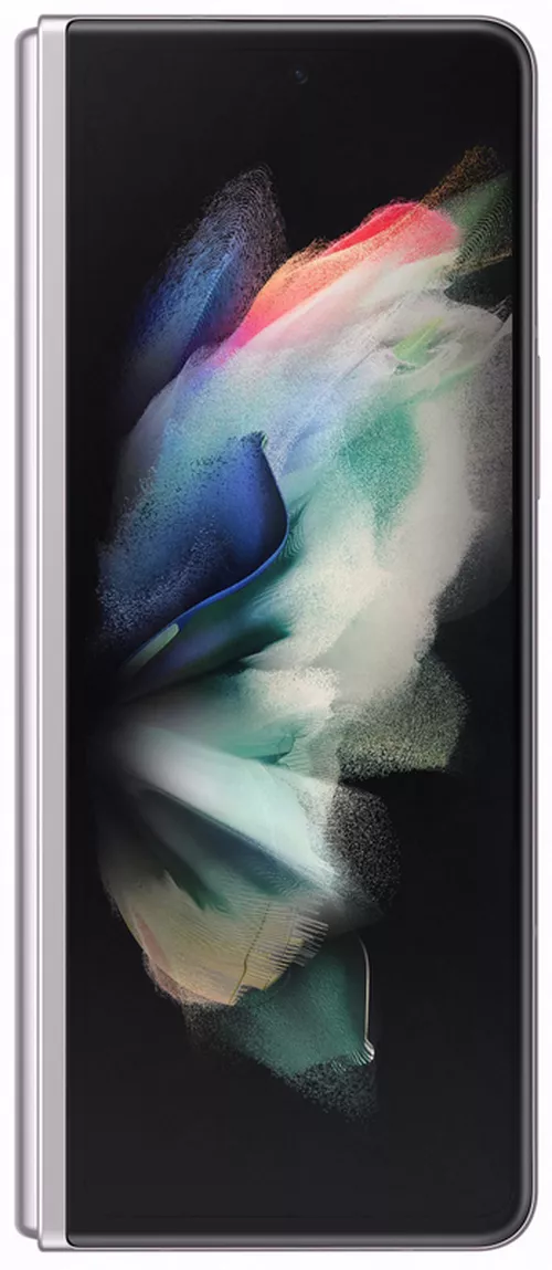 cumpără Smartphone Samsung F926/512 Galaxy Fold3 Phantom Silver în Chișinău 