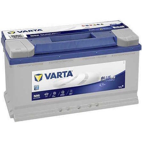 купить Автомобильный аккумулятор Varta 95AH 850A(EN) (353x175x190) S6 013 EFB (595500085D842) в Кишинёве 