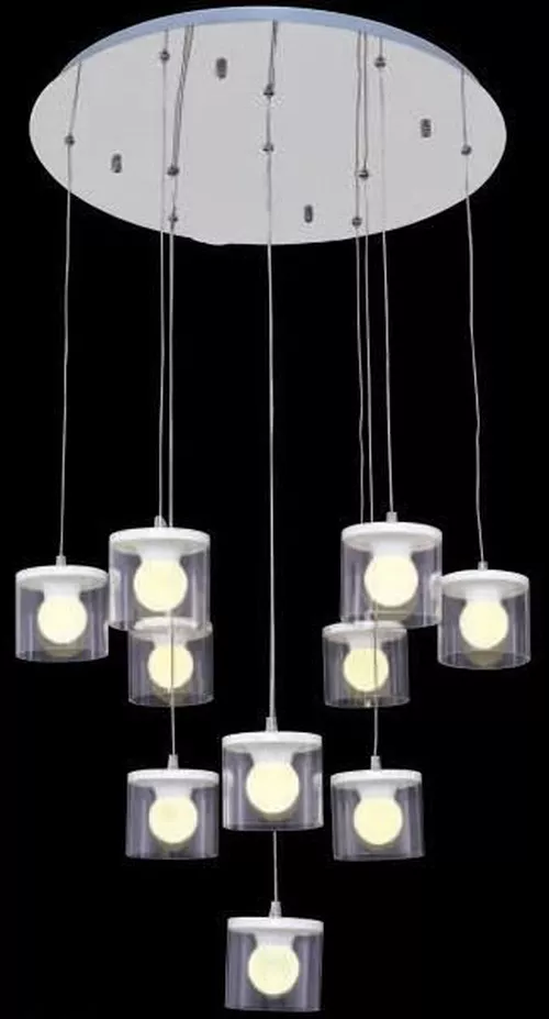 cumpără Corp de iluminat interior Ozcan Lustra 5369-10 în Chișinău 