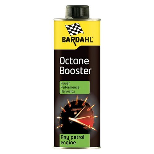 купить Автохимия Bardahl (2301) Увеличитель октанового числа 300мл в Кишинёве 