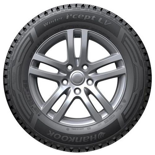 cumpără Anvelopă Hankook 215/60 R17C 109T TL Icept LV M+S RW-12 în Chișinău 