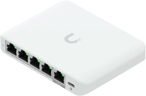 купить Switch/Коммутатор Ubiquiti UniFi USW-Flex-2.5G-5 в Кишинёве 