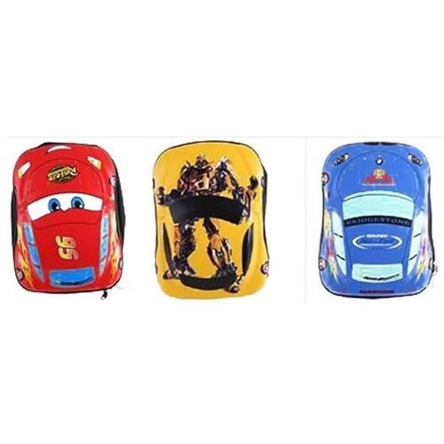 купить Детский рюкзак Promstore 36207 Рюкзак детский в форме машины в Кишинёве 