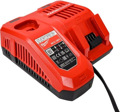 cumpără Încărcătoare și Acumulatoare Milwaukee 4933498612 Set incarcator+2 acumulatoare M18 FORGENRG-802 în Chișinău 