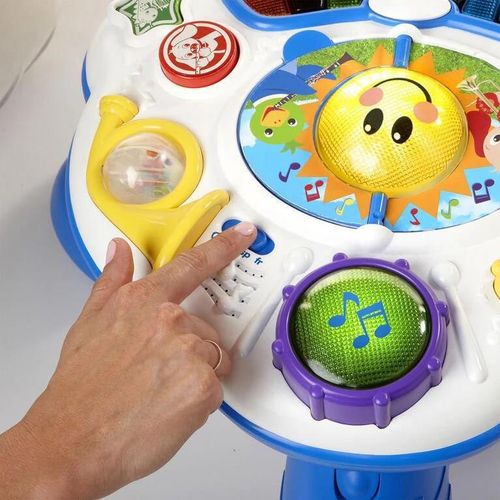 cumpără Complex de joacă pentru copii Baby Einstein 90592 Masuta interactiva de activitati Discovering în Chișinău 