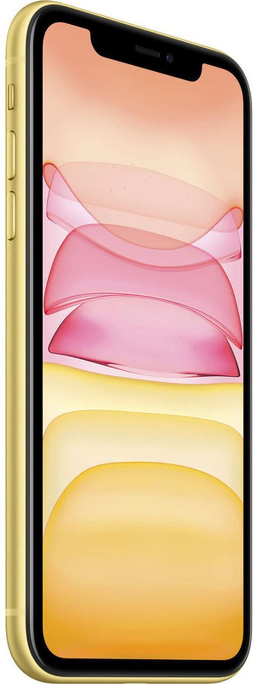 купить Смартфон Apple iPhone 11 128Gb Yellow MHDL3 в Кишинёве 