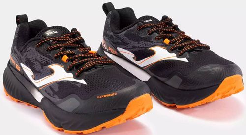 купить Спортивная обувь Joma Sierra Men 2301 Black Orange (41) TKSIEW2301 в Кишинёве 